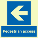 pedestrian-access~